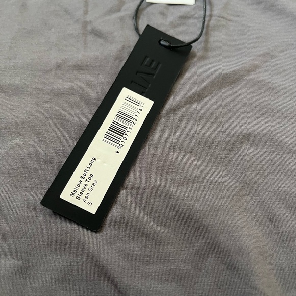 ONER ACTIVE MELLOW SOFT LONG SLEEVE TOP - Picture 5 of 5